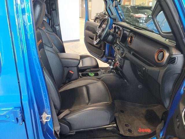 2023 Jeep Gladiator Mojave