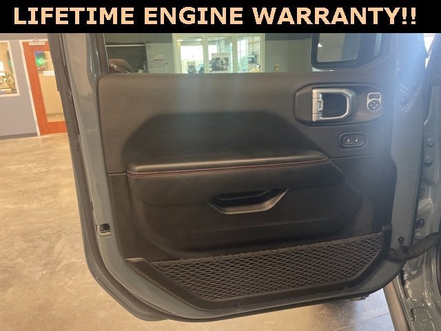 2025 Jeep Gladiator Rubicon X