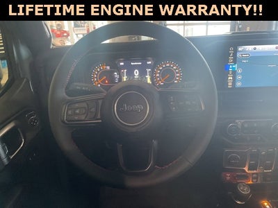 2025 Jeep Gladiator Rubicon X