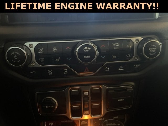 2025 Jeep Gladiator Rubicon X