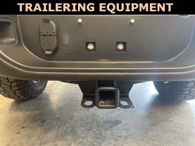 2025 Jeep Gladiator Rubicon X