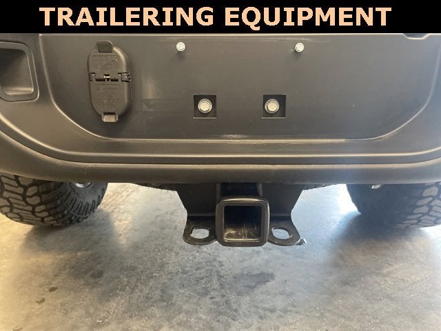 2025 Jeep Gladiator Rubicon X