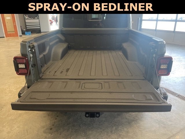 2025 Jeep Gladiator Rubicon X