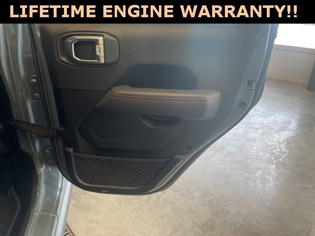 2025 Jeep Gladiator Rubicon X