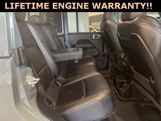 2025 Jeep Gladiator Rubicon X