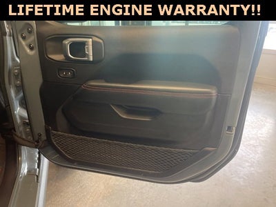 2025 Jeep Gladiator Rubicon X