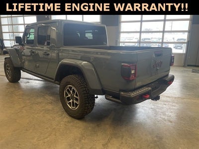 2025 Jeep Gladiator Rubicon X