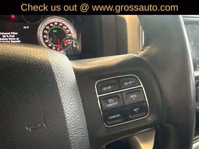 2018 RAM 1500 Big Horn Crew Cab 4x4 5'7" Box
