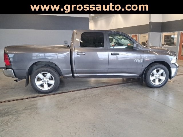 2019 RAM 1500 Classic SLT