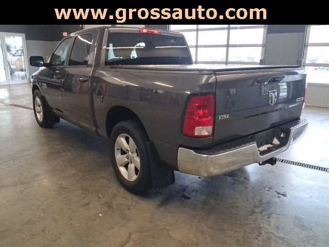 2019 RAM 1500 Classic SLT