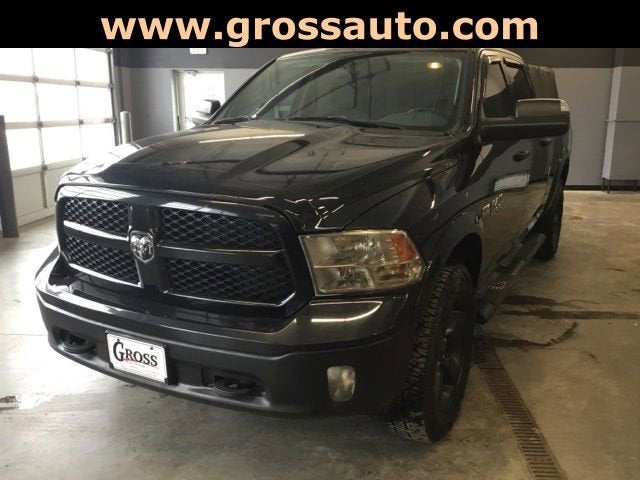 2015 RAM 1500 SLT