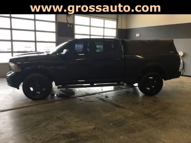 2015 RAM 1500 SLT