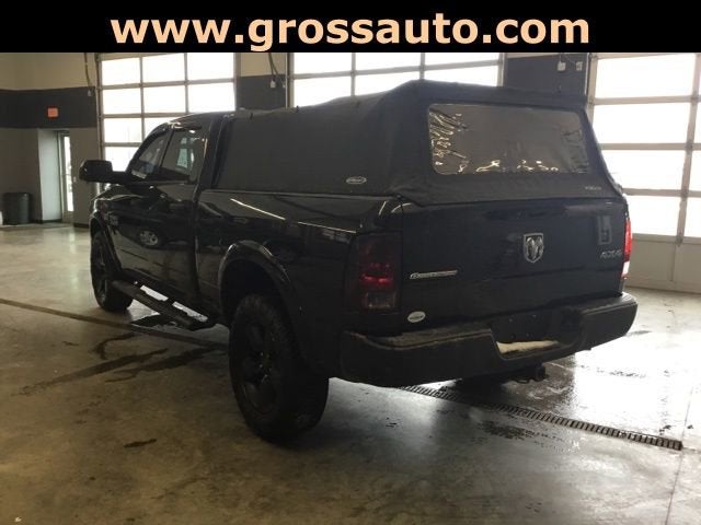 2015 RAM 1500 SLT