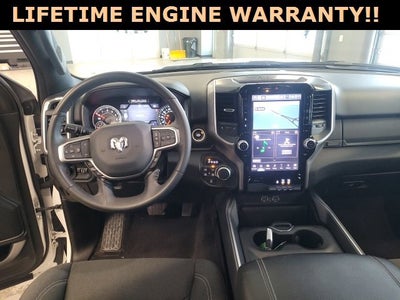 2025 RAM 1500 Big Horn