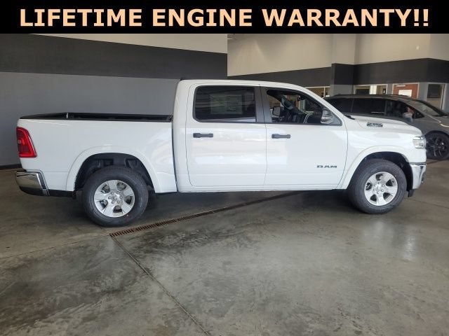 2025 RAM 1500 Big Horn Crew Cab 4x4 5'7" Box