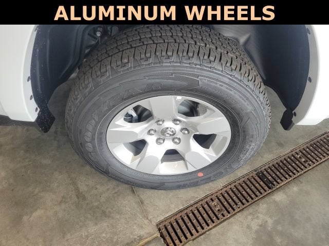 2025 RAM 1500 Big Horn Crew Cab 4x4 5'7" Box