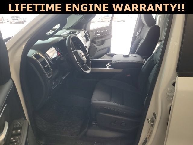 2025 RAM 1500 Big Horn Crew Cab 4x4 5'7" Box