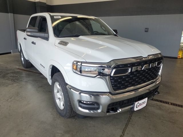 2025 RAM 1500 Big Horn Crew Cab 4x4 5'7" Box