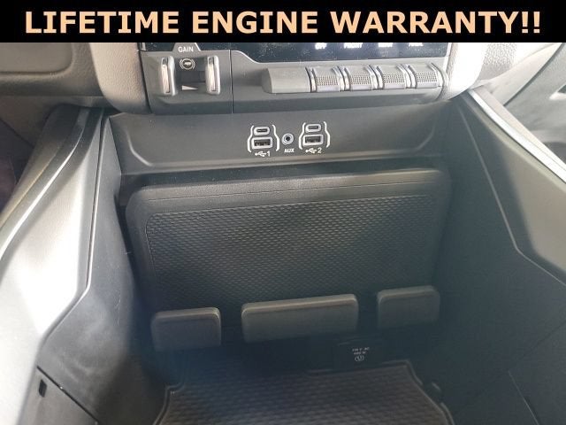 2025 RAM 1500 Big Horn Crew Cab 4x4 5'7" Box