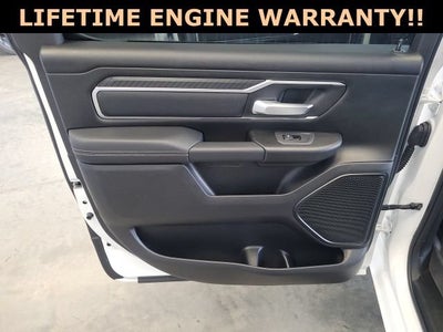 2025 RAM 1500 Big Horn Crew Cab 4x4 5'7" Box