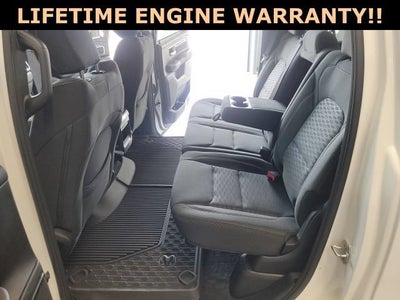 2025 RAM 1500 Big Horn Crew Cab 4x4 5'7" Box