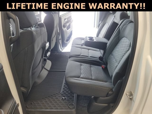 2025 RAM 1500 Big Horn Crew Cab 4x4 5'7" Box