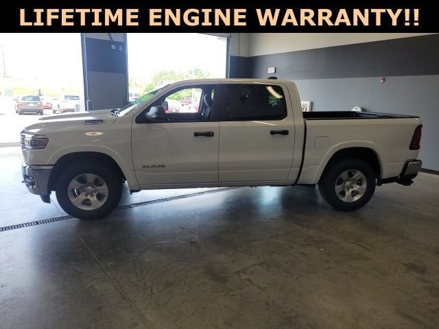 2025 RAM 1500 Big Horn Crew Cab 4x4 5'7" Box