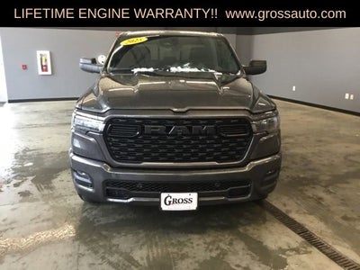 2025 RAM 1500 Tradesman