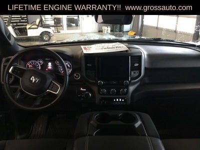 2025 RAM 1500 Tradesman