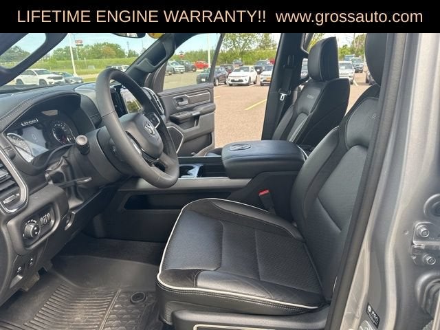 2025 RAM 1500 Laramie Crew Cab 4x4 5'7" Box