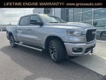 2025 RAM 1500 Laramie Crew Cab 4x4 5'7" Box