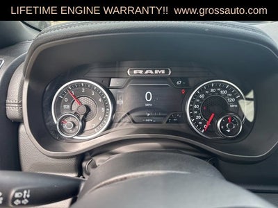 2025 RAM 1500 Laramie Crew Cab 4x4 5'7" Box