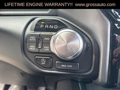 2025 RAM 1500 Laramie Crew Cab 4x4 5'7" Box