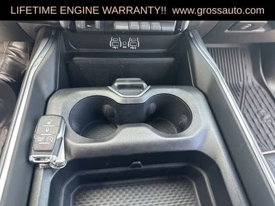 2025 RAM 1500 Laramie Crew Cab 4x4 5'7" Box