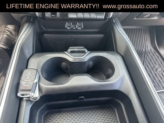 2025 RAM 1500 Laramie Crew Cab 4x4 5'7" Box