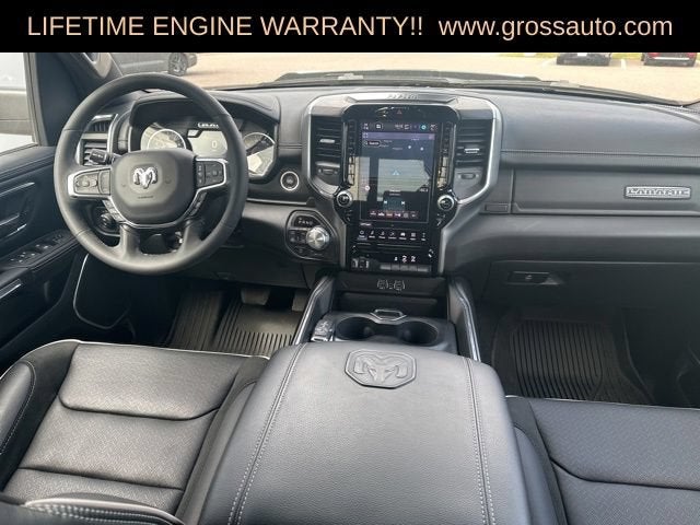 2025 RAM 1500 Laramie Crew Cab 4x4 5'7" Box