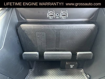 2025 RAM 1500 Laramie Crew Cab 4x4 5'7" Box