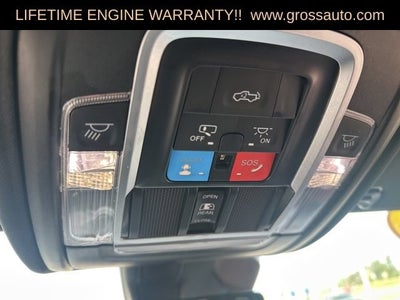 2025 RAM 1500 Laramie Crew Cab 4x4 5'7" Box
