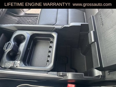 2025 RAM 1500 Laramie Crew Cab 4x4 5'7" Box
