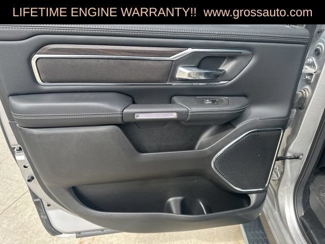 2025 RAM 1500 Laramie Crew Cab 4x4 5'7" Box