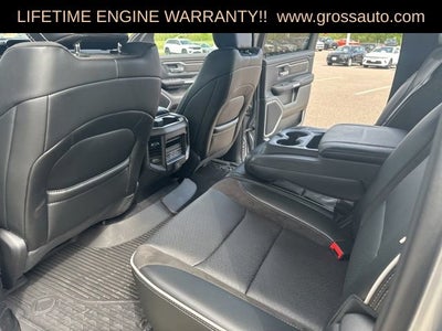 2025 RAM 1500 Laramie Crew Cab 4x4 5'7" Box