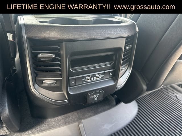 2025 RAM 1500 Laramie Crew Cab 4x4 5'7" Box