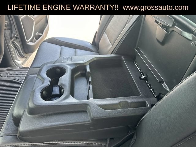 2025 RAM 1500 Laramie Crew Cab 4x4 5'7" Box
