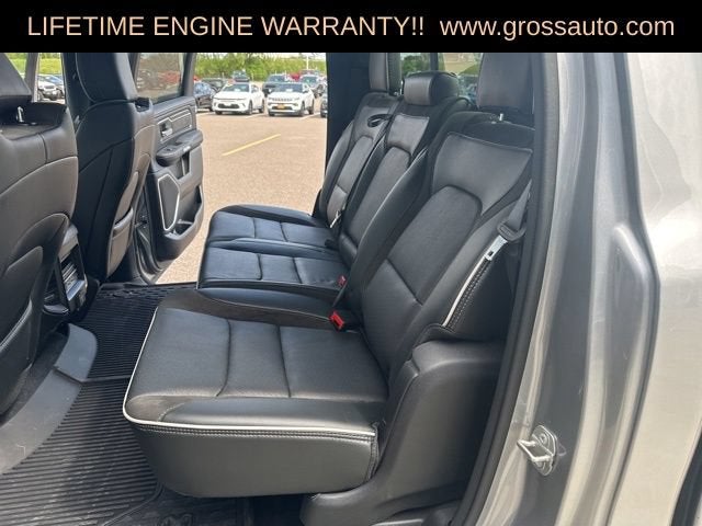 2025 RAM 1500 Laramie Crew Cab 4x4 5'7" Box