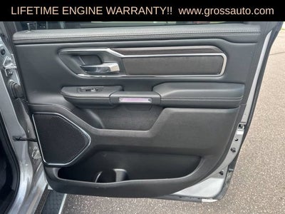 2025 RAM 1500 Laramie Crew Cab 4x4 5'7" Box