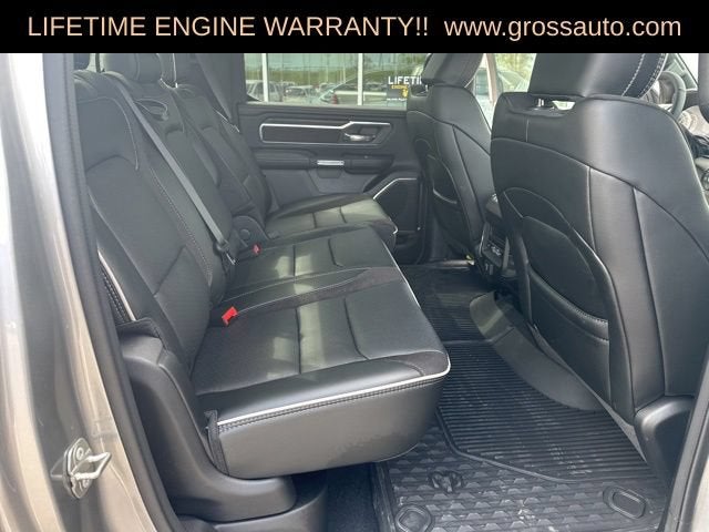 2025 RAM 1500 Laramie Crew Cab 4x4 5'7" Box