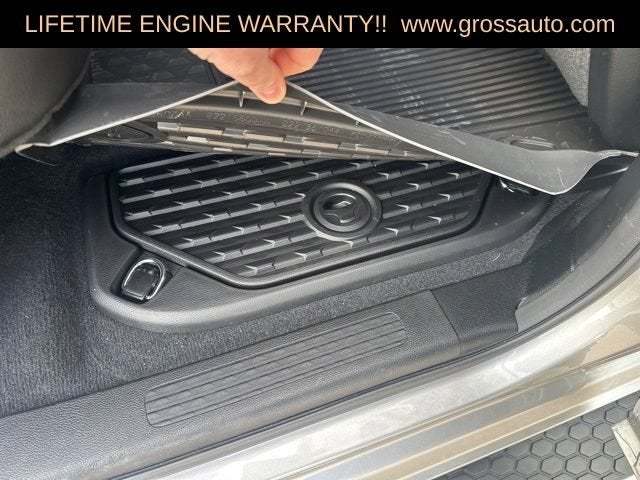 2025 RAM 1500 Laramie Crew Cab 4x4 5'7" Box
