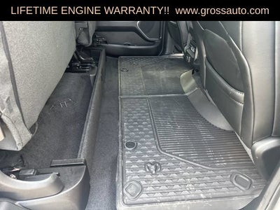 2025 RAM 1500 Laramie Crew Cab 4x4 5'7" Box