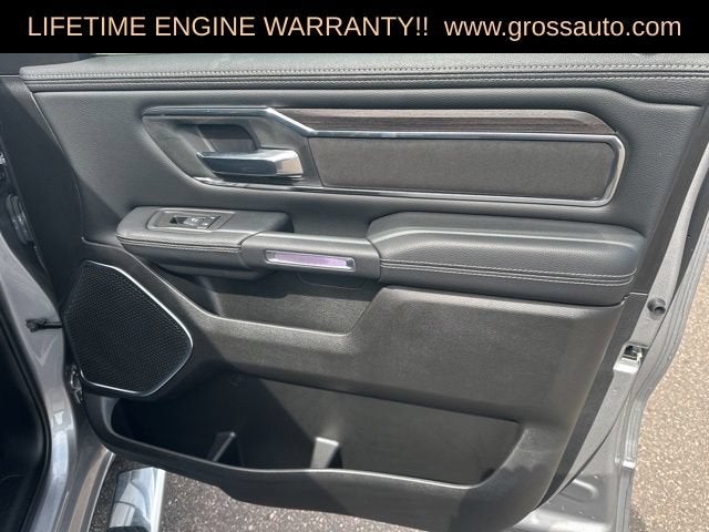 2025 RAM 1500 Laramie Crew Cab 4x4 5'7" Box