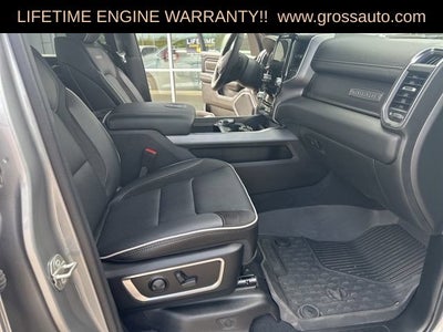 2025 RAM 1500 Laramie Crew Cab 4x4 5'7" Box